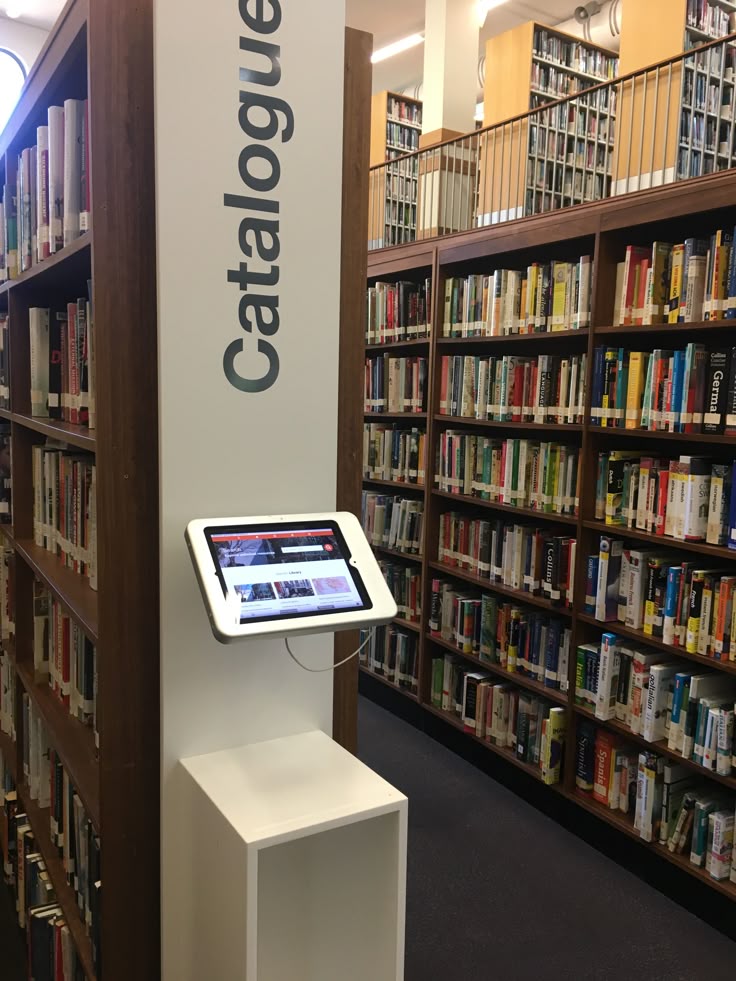 Stanton Library North Sydney